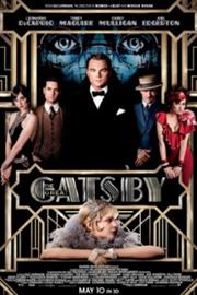 The Great Gatsby / Великий Гэтсби