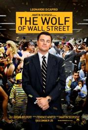 The Wolf of Wall Street / Волк с Уолл-стрит
