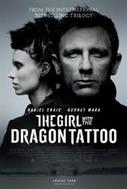 The Girl with the Dragon Tattoo / Девушка с татуировкой дракона