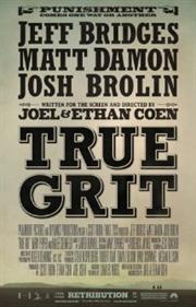 True Grit / Железная хватка