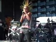 The Casualties - Get Off My Back