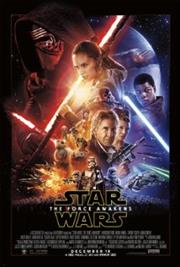 Star Wars VII: The Force Awakens / Звёздные войны. Эпизод VII: Пробуждение Силы
