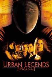 Urban Legends 2: Final Cut / Городские легенды 2: Последний отрезок