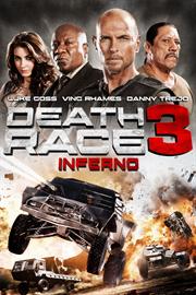 Death Race: Inferno / Смертельная гонка 3: Ад