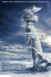 The Day After Tomorrow / Послезавтра