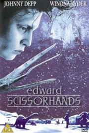 Edward Scissorhands / Эдвард руки-ножницы