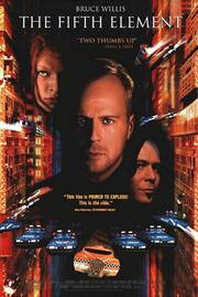 The Fifth Element / Пятый элемент