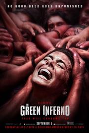 The Green Inferno / Зелёный ад