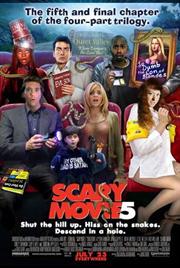 Scary Movie 5 / Очень страшное кино 5