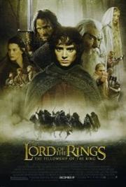 The Lord of the Rings: The Fellowship of the Ring / Властелин колец: Братство кольца