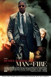 Man On Fire / Гнев