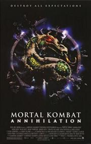Mortal Kombat: Annihilation / Смертельная битва: Уничтожение