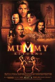 The Mummy Returns / Мумия возвращается