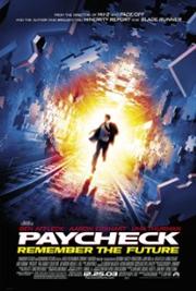 Paycheck / Час расплаты