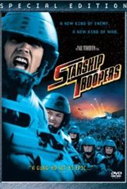 Starship Troopers / Звёздный десант