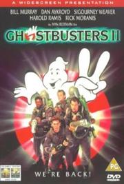 Ghostbusters 2 / Охотники за привидениями 2