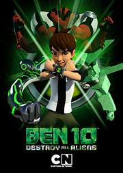 Ben 10: Destroy All Aliens / Бен 10: Крушение инопланетян