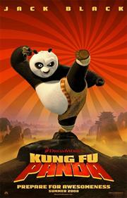 Kung Fu Panda / Кунг-Фу Панда