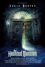 Haunted Mansion / Особняк с привидениями