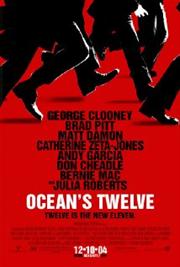 Ocean's Twelve / Двенадцать друзей Оушена