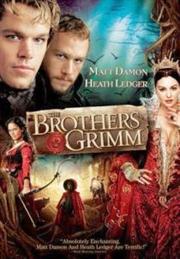 Brothers Grimm / Братья Гримм