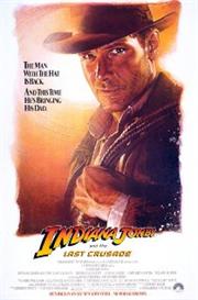 Indiana Jones and The Last Crusade / Индиана Джонс и последний Крестовый Поход