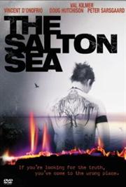 The Salton Sea / Море Солтона