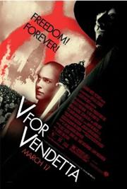 V for Vendetta / V значит вендетта