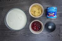 Домашнее клубничное мороженое