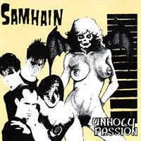 Unholy Passion EP