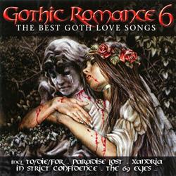 Gothic Romance Vol. 6