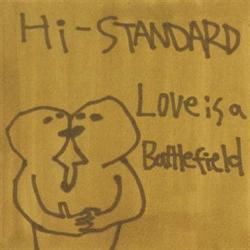 Love Is a Battlefield