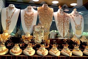 Золотой рай: рынок золота в Дубае