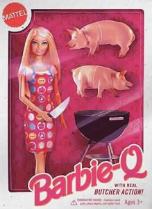 Barbie-Q