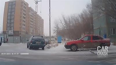 953. Car Crash Compilation 953 (февраль 2018)