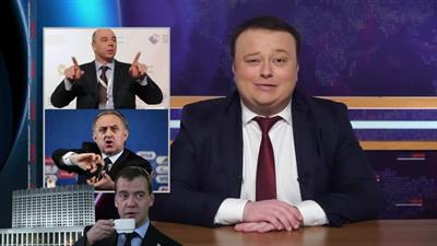 142. Mount Show (выпуск 142) - Димон ушел - Димон пришел / Макрон и его новая старушка / Немцы строят СП2