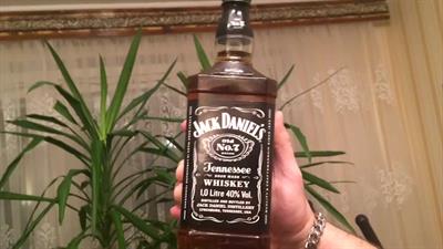 Обзор и дегустация бурбона Jack Daniel's