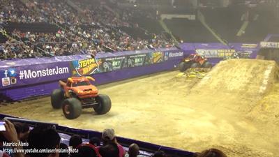 Best of Monster Truck - Grave Digger, Bigfoot, Maximum Destruction, Batman