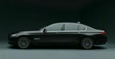 BMW 2009 7 Demo Film
