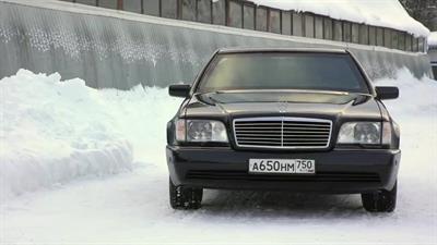 22. Бронированный Mercedes S600 Guard // ПриветТачка | Дорого-богато