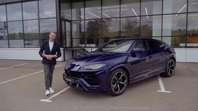 2. Lamborghini Urus // ПриветТачка | Дорого-богато