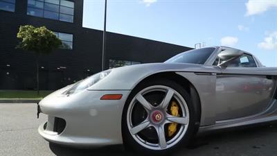 Porsche Carrera GT // ПриветТачка | Дорого-богато