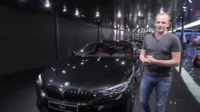 6. BMW 850i // ПриветТачка | Дорого-богато