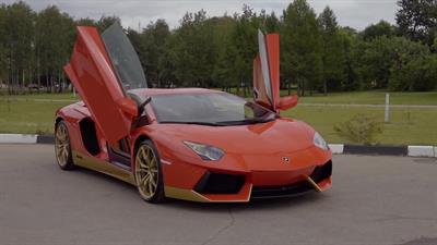 Lamborghini Aventador Miura // ПриветТачка | Дорого-богато