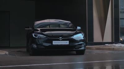 Tesla Model S // ПриветТачка | Дорого-богато