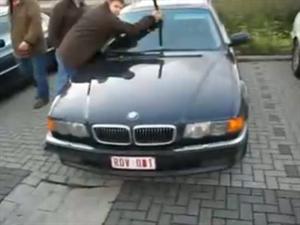 Модификация датчика авт. включения света BMW E38