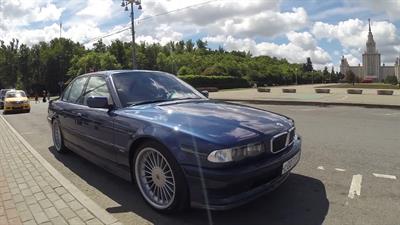 ALPINA B12 №30 BMW E38 760