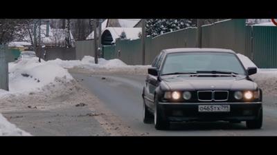 Семёрка BMW E32. Не как все