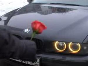 Любовь к BMW