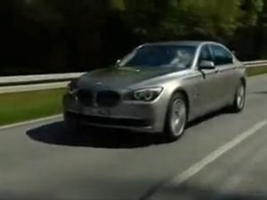 BMW 750Li 2009
